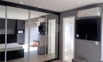 Imagem 5: EXCELENTE APARTAMENTO MOBILIADO E EQUIPADO PARA LOCAÇÃO NO CAMPO BELO