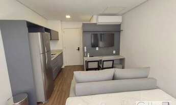 Imagem 3: Studio com 1 dormitório para alugar, 28 m² por R$ 3.200,00/mês - Vila Mariana - São Paulo