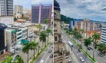 Imagem 2: Apartamento com 2 dormitórios à venda, 102 m² por R$ 540.000,00 - Vila Matias - Santos/SP