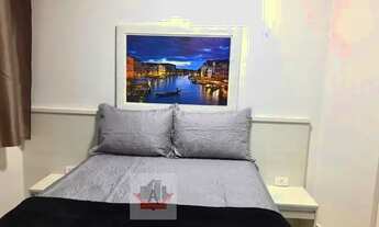 Imagem 4: Apartamento para aluguel com 40 metros quadrados com 1 quarto em Indianópolis - São Paulo