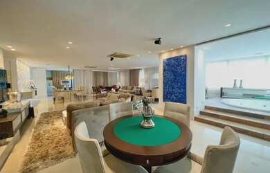 Imagem 4: Apartamento 347m² na Ponta do Farol Vista mar 04 Quartos MKT°TR147351°11