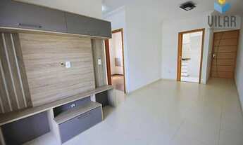 Imagem 5: Apartamento com 2 dormitórios para alugar, 60 m² por R$ 3.035,27/mês - Parque Campolim - S