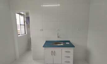 Imagem 7: Apartamento em Santos 2 dormitórios no Catiapoã