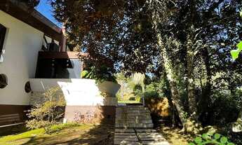 Imagem 3: Casa para alugar, 350 m² por R$ 14.000,00/mês - Cascatinha - Curitiba/PR