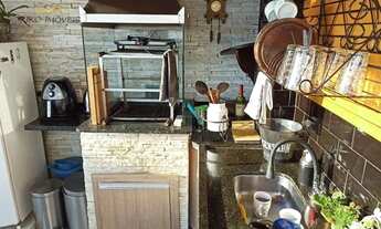 Imagem 2: Apartamento Cobertura Duplex - Jardim Aquarius - Residencial Murano - 147m² - 4 Dormitório