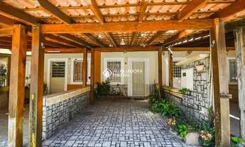 Imagem 3: Casa de condomínio para aluguel com 85 metros quadrados com 2 quartos em Hípica - Porto Al