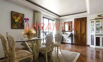 Imagem: Apartamento de 166m² com 4 quartos em Santana