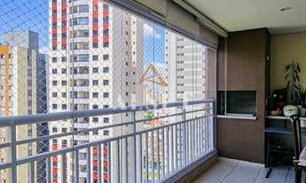 Imagem 4: Apartamento com 3 dormitórios no Tatuapé