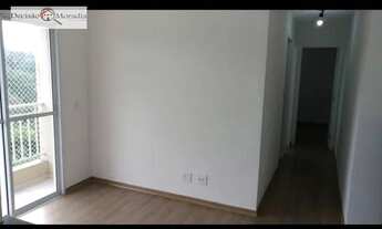 Imagem 5: Apartamento com 2 dormitórios, 44 m² - venda por R$ 280.000,00 ou aluguel por R$ 2.100,00