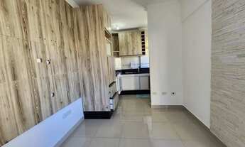 Imagem 4: Apartamento no Boqueirão na cidade de Praia Grande/SP