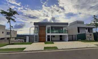 Imagem 5: )(- Casa alto padrão com 4 suítes em Alphaville