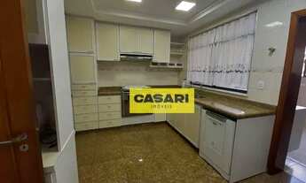 Imagem 5: Apartamento com 3 dormitórios à venda, 146 m² - Rudge Ramos - São Bernardo do Campo/SP