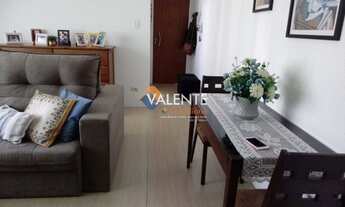Imagem 3: Apartamento com 1 dormitório à venda, 96 m² por R$ 300.000,00 - Boa Vista - São Vicente/SP