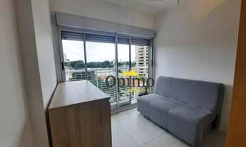 Imagem 6: Apartamento com 2 dormitórios para alugar, 50 m² por R$ 4.550,00/mês - Chácara Santo Antôn