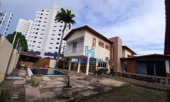 Imagem 5: Casa com 5 dormitórios para alugar, 431 m² por R$ 5.500/ano - Lagoa Nova - Natal/RN