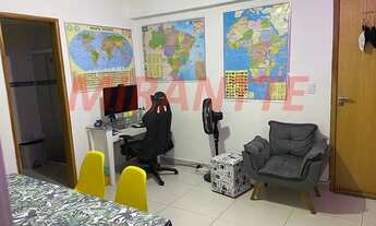 Imagem 2: Apartamento de 45m² com 1 quartos em Jardim França