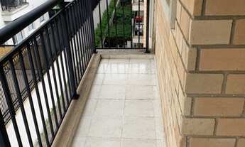 Imagem 4: Apto no Andalus com 3 quartos