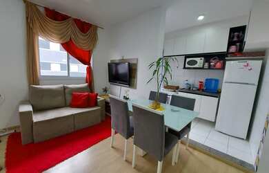 Imagem 4: Apartamento para venda tem 33 metros quadrados com 1 quarto em Parque Reboucas - São Paulo