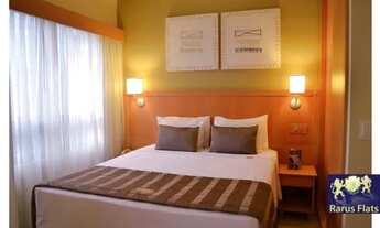 Imagem 2: Flat para alugar no Jardins - Edifício Radisson Hotel Paulista - Cód. LKN06615