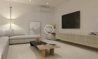 Imagem 6: Apartamento com 4 dorms, Boqueirão, Santos - R$ 2.99 mi, Cod: 27316