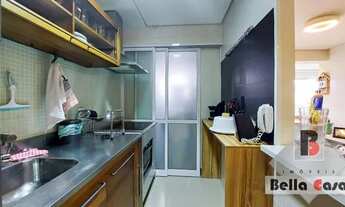 Imagem 4: APARTAMENTO MOBILIADO ALTO PADRAO ANALIA FRANCO