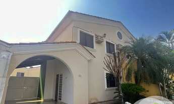 Imagem 2: Casa de condomínio para aluguel com 160 metros quadrados com 3 quartos em Coophema - Cuiab