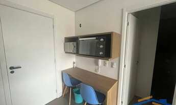 Imagem 6: Apartamento/Studio - MOBILIADO - Locação - 1 Minuto do metrô Butantã