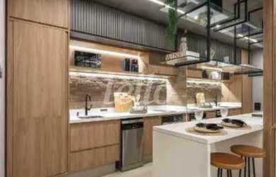 Imagem 2: São Caetano do Sul - Kitchenette/Studio - Centro