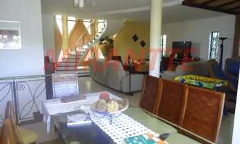 Imagem 2: Sobrado de 1011m² com 3 quartos em Serra da Cantareira