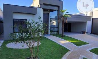 Imagem 2: Casa com 3 dormitórios à venda, 200 m² por R$ 1.890.000,00 - Condomínio Tabapuã - Valinhos