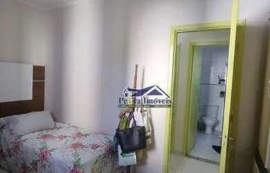 Imagem 4: Apartamento com 2 dormitórios, varanda no bairro Canto do Forte