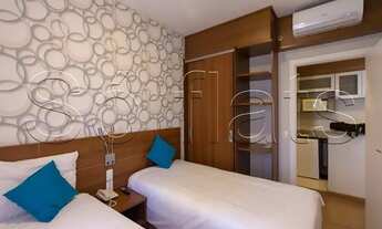 Imagem 6: Flat no Mercure São Caetano contendo 37m² 1 dormitório 1 vaga disponível para locação