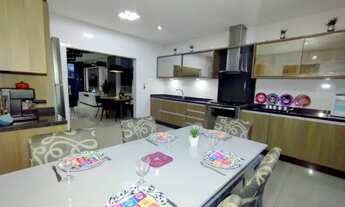 Imagem 2: Casa TOP em Florianópolis, 3 suítes com closet + home office + piscina