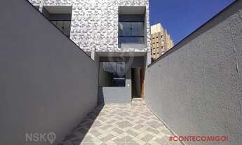 Imagem: Sobrado Novo para venda 125m² - 2 vagas