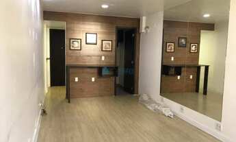 Imagem: Sala, 33 m² - para alugar por R$ 2.060,00/mês