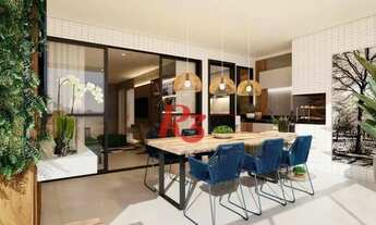 Imagem 3: Apartamento com 2 dormitórios, 1 siíte, à venda no bairro Aparecida - Santos/SP