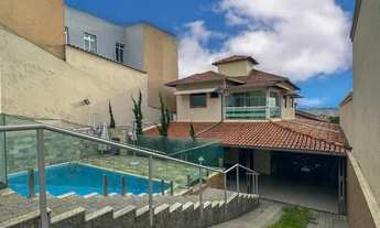 Imagem: Casa à venda, 3 quartos, 2 suítes, 5 vagas