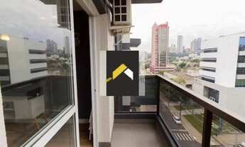 Imagem 6: Apartamento com 2 dormitórios para alugar, 92 m² por R$ 2.800,00/mês - Pátria Nova - Novo