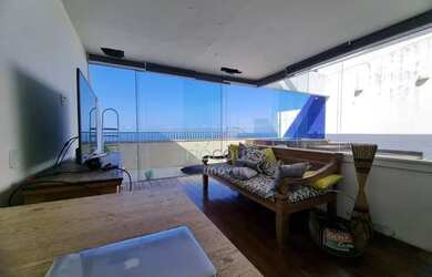 Imagem 5: Cobertura com 3 dormitórios, 250 m² - venda por R$ 3.200.000,00 ou aluguel por R$ 15.220,0