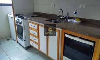 Imagem 4: Flat disponível em Moema