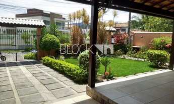 Imagem 3: Ponta Grossa Casa em condomínio com 5 dormitórios