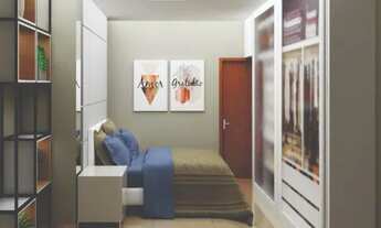 Imagem 7: Apartamento Garden à venda, 2 quartos, 1 vaga, Xangri-Lá - Contagem/MG