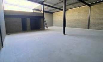 Imagem: Galpão em Tauá - Rio de Janeiro