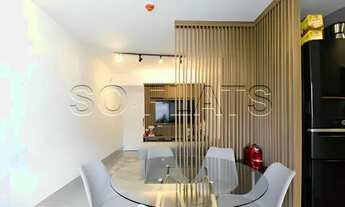 Imagem: Apartamento Paulista Wall Street disponível