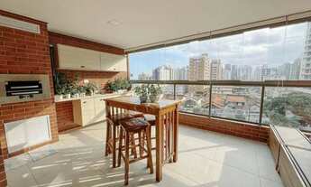 Imagem 5: Apartamento à venda, 145 m² por R$ 1.300.000,00 - Vila Guilhermina - Praia Grande/SP