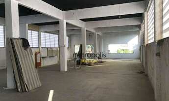 Imagem 2: Galpão, 2850 m² - venda por R$ 5.851.000,00 ou aluguel por R$ 61.010,00/mês - Vila Santa L