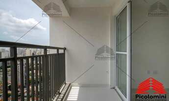 Imagem 6: Apartamento à venda Tatuapé, 1 quarto, Sala 2 ambientes, 1 banheiro, 42m² de área. piscina