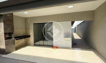 Imagem: Casa nova com ótimo acabamento e excelente