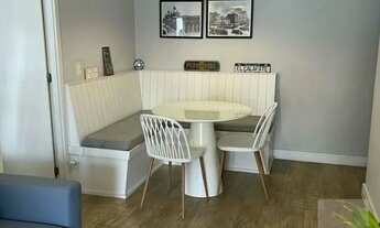 Imagem: APARTAMENTO 1 DORMITORIO 1 BANHEIRO SALA