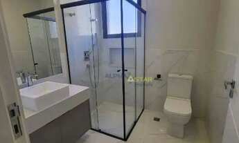 Imagem 2: Casa, 380 m² - venda por R$ 6.000.000,00 ou aluguel por R$ 39.000,00/mês - Alphaville - Sa